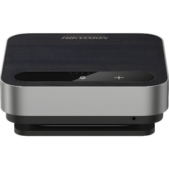 Micrófono y Bocina Alámbrica Omnidireccional / DNR /  Ideal para Videoconferencias / USB-C / Compatible con Zoom - Webex - Skype - Youtube - Etc..