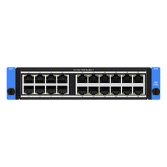 Tarjeta de Salida LED 20 Puertos Ethernet / 4K HDR10 / 10.4 MP / 16 Capas / Modos Mini y Estándar / Compatible Serie C66S
