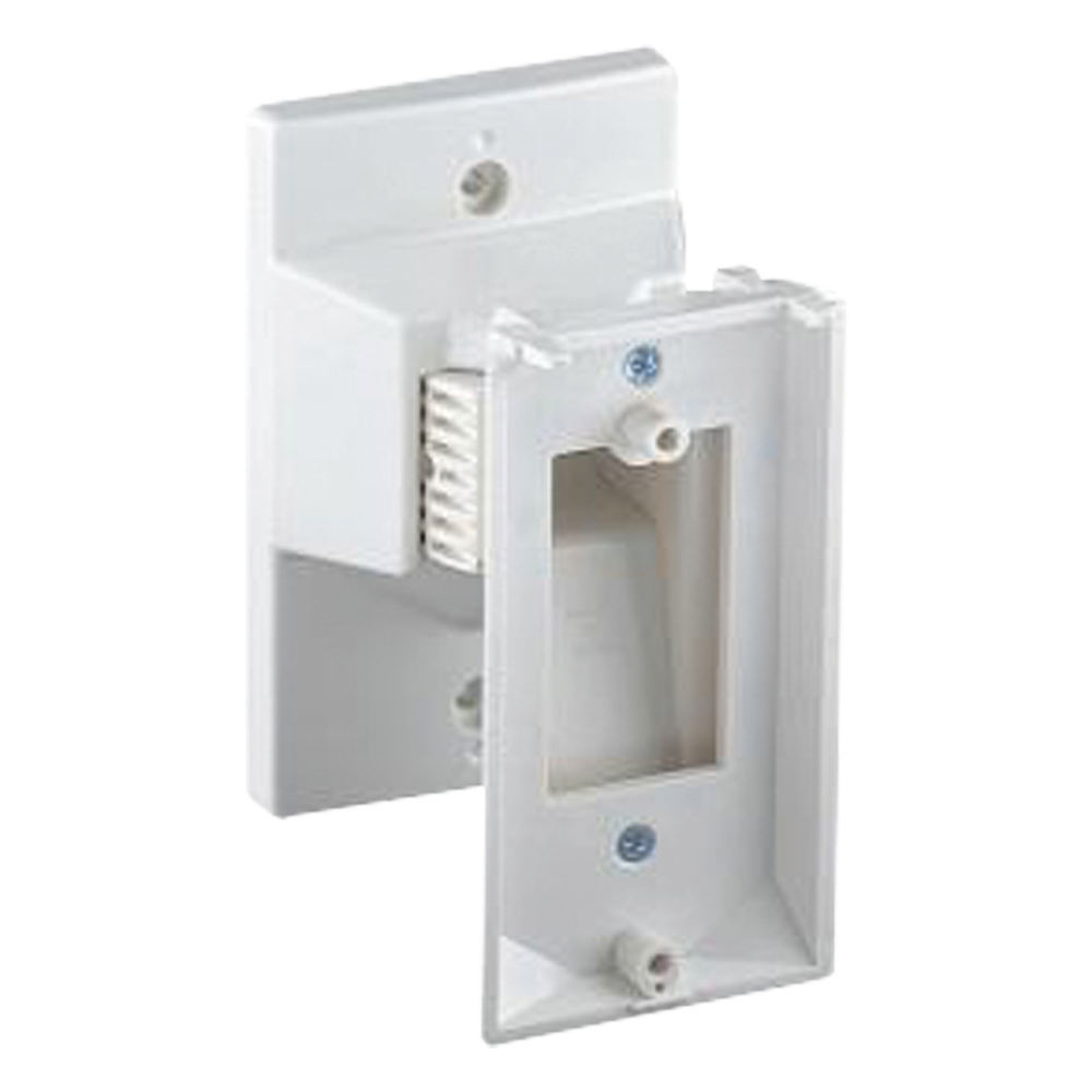 Montaje para Sensores Optex, serie LX/CX / Compatible con LX-402 / QXI Series