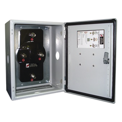 Acoplador de Impedancias de 2500 Amp. Capacidad Máxima.