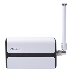Gateway LoRaWAN Semi-Industrial / 8 Canales / IP65 / Cobertura 2 km Urbana / PoE / CPU Quad-Core / para BMS con BACnet y Modbus