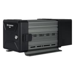 DVR Móvil / Multiplataforma / 8 Canales AHD  / 8 Canales IP / Almacenamiento en HDD / H.265 / Soporta 4G / WiFi / GPS