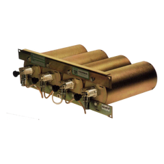 Duplexer Pasa Banda-Rechazo de Banda, 442-450 MHz, 4 Cavidades (4" Dia.) 5 MHz, 350 Watt, N Hem.