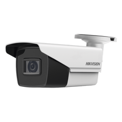 Bala TURBOHD 2 Megapixel (1080p)/ Lente Mot. 2.7 a 13.5 mm / 70 mts IR EXIR / HLC / Exterior IP67 / WDR 120 dB / Ultra Baja Iluminación / 12 Vcc / 24 VCA