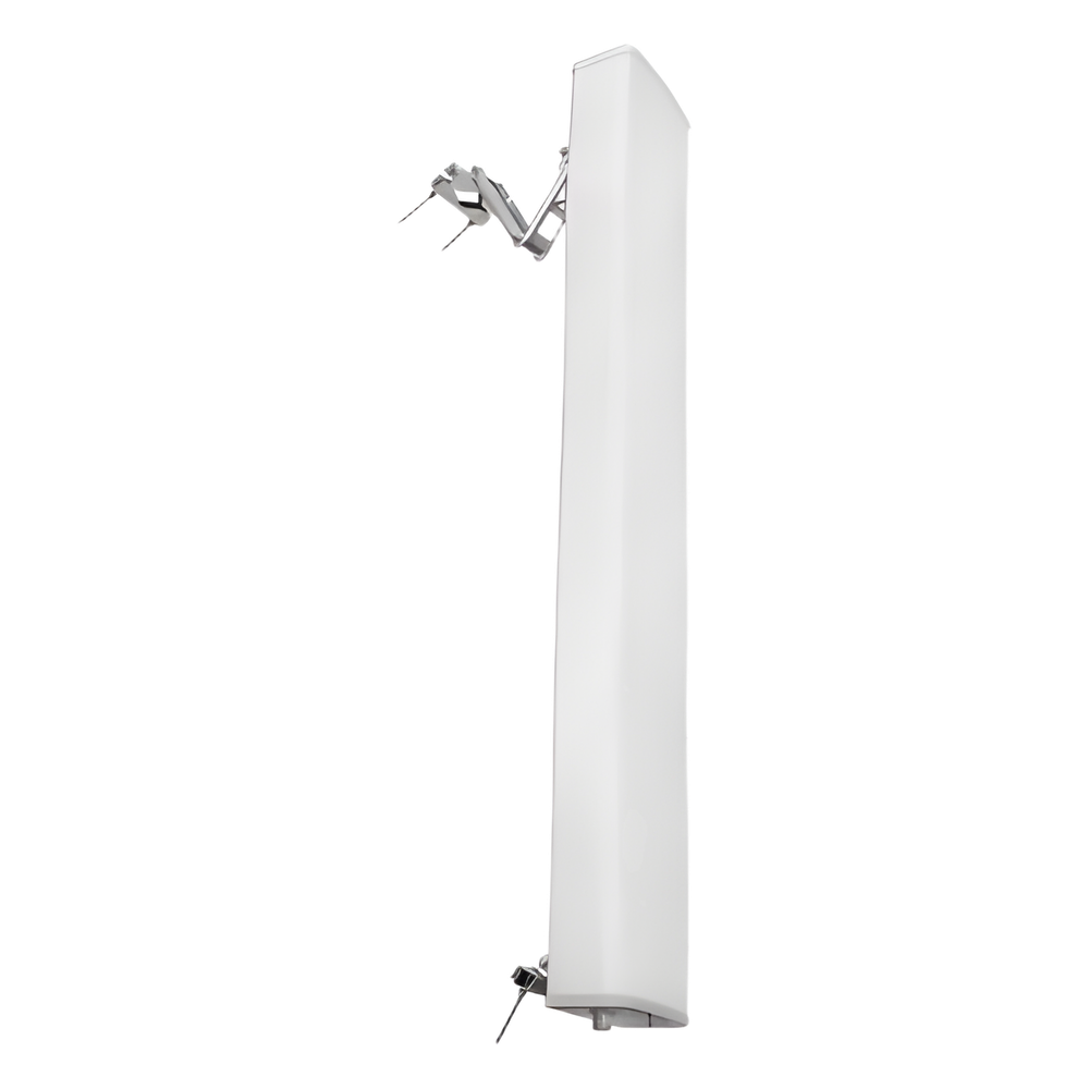 Antena Sectorial para Celular en 850 MHz | 806-960 MHz | 18 dBi de Ganancia.  Antena de Servicio que se utiliza para los amplificadores de señal celular para cubrir comunidades alejadas.