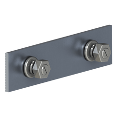 Conector de empalme para riel 21