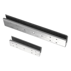 Cerradura Eléctrica "Deadbolt" - Soporte tipo "U" para puerta de vidrio para SD-997B-GBQ