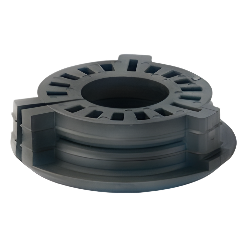Bota Pasamuro de 4. Incluye 1 Orificio para Cable Coaxial de 1-1/4