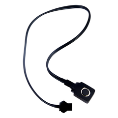 Botón de Pánico para Rastreo GPS / Cable 35 cm (13.8 in) / Normalmente Abierto / Conector 2 Pines
