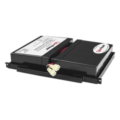 Kit de 2 Baterías Remplazo de  6V/7Ah, Para UPS OR500LCDRM1U