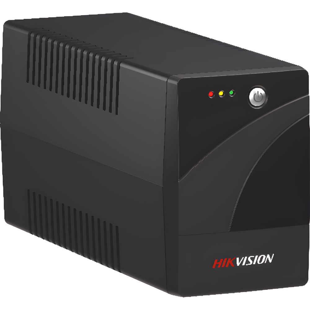 UPS de 1000 VA / 600 W / Protección Contra Sobrecarga y Descarga / Entrada y Salida 120 VCA / 6 Tomas NEMA 5-15R (4 con Respaldo y 2 sin Respaldo)