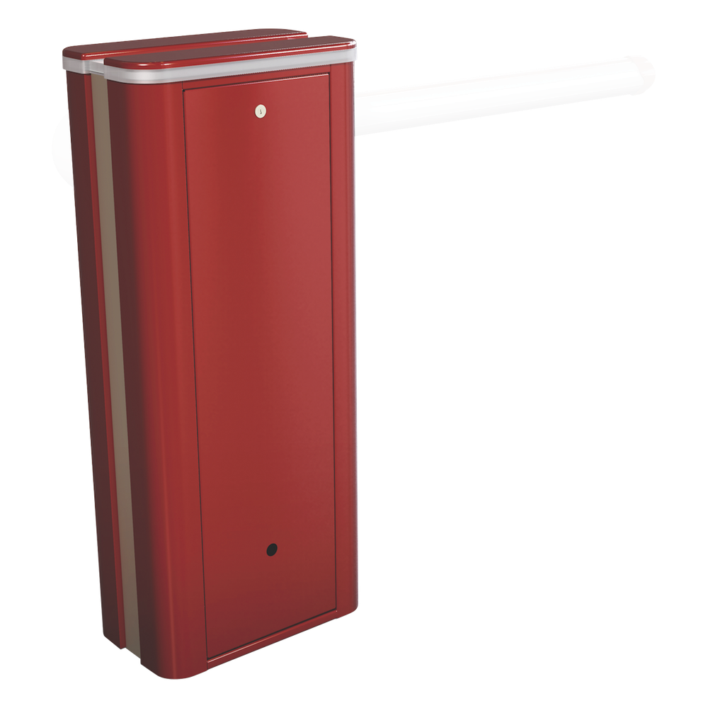 Cubierta o gabinete color Rojo para Barrera B680H