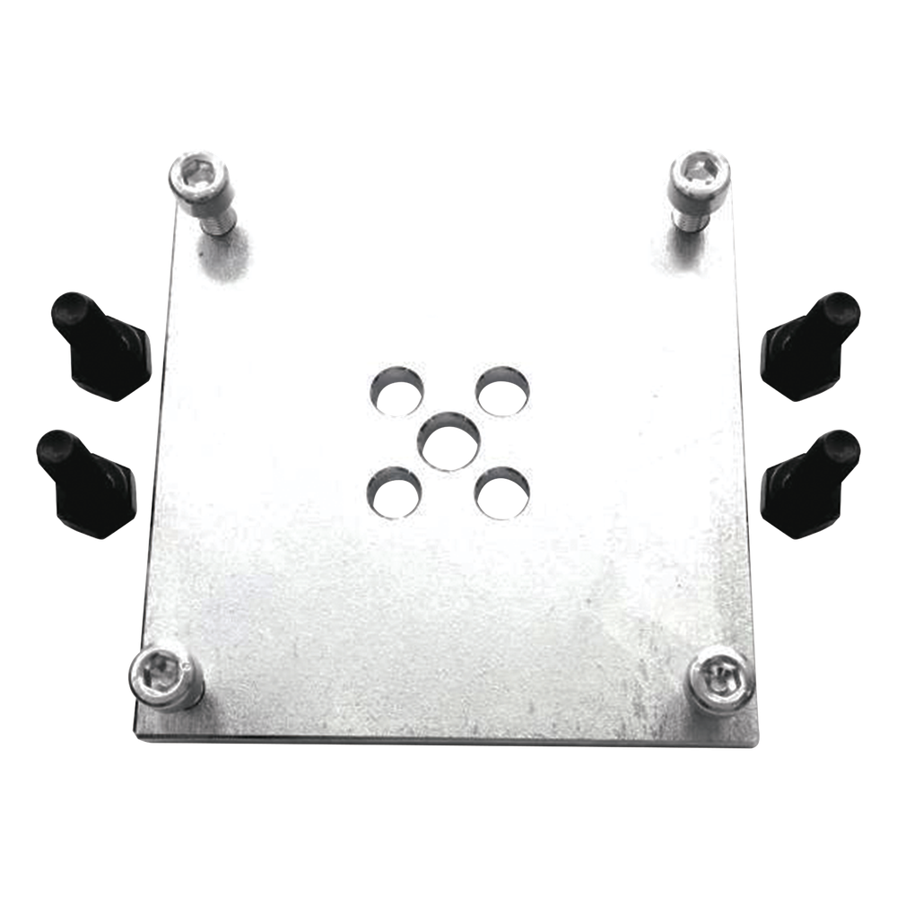 PLACA D/ENGANCHE DEL MASTIL P/GARD4