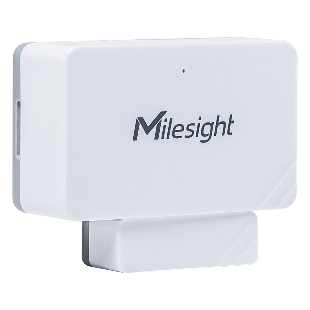 Sensor de Contacto Magnético LoRaWAN / Detección de Apertura de Puertas y Ventanas / BMS y Seguridad / Batería de Larga Duración