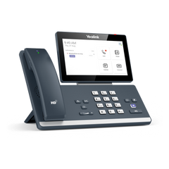 Teléfono IP Yealink MP58-WH-E2-TEAMS con Handset Bluetooth y Microsoft Teams Nativo