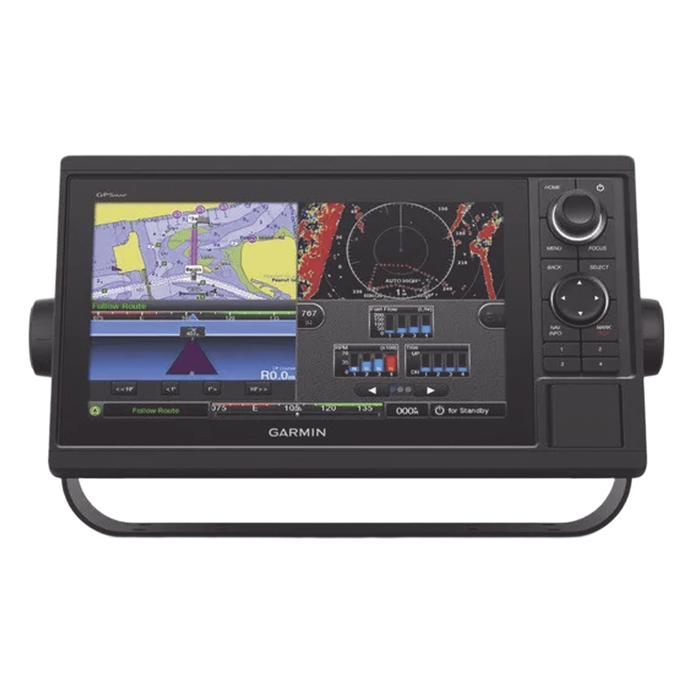 GPSMAP® 1022 ecosonda de 10" sin salida para sonda.