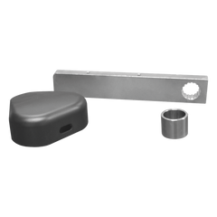 Enganche o Tasca para Brazo Rectangular de Barreras FAAC 620 y FAAC 615