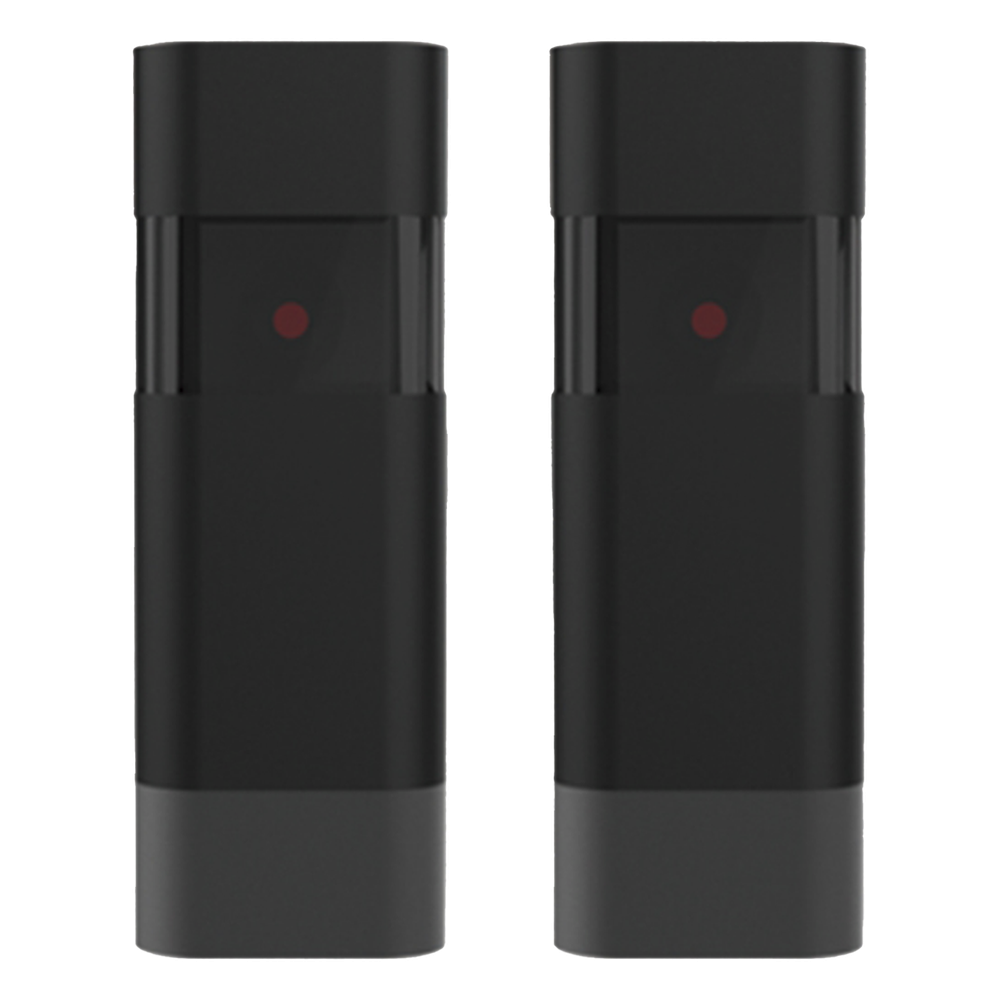 Detector fotoelectrico infrarojo / RELEVADOR NC-COM-NO / Compatible C/ ACCESSFORCE / FS1000APPRT.
