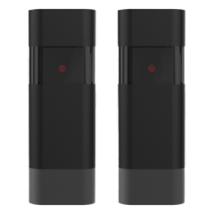 Detector fotoelectrico infrarojo / RELEVADOR NC-COM-NO / Compatible C/ ACCESSFORCE / FS1000APPRT.
