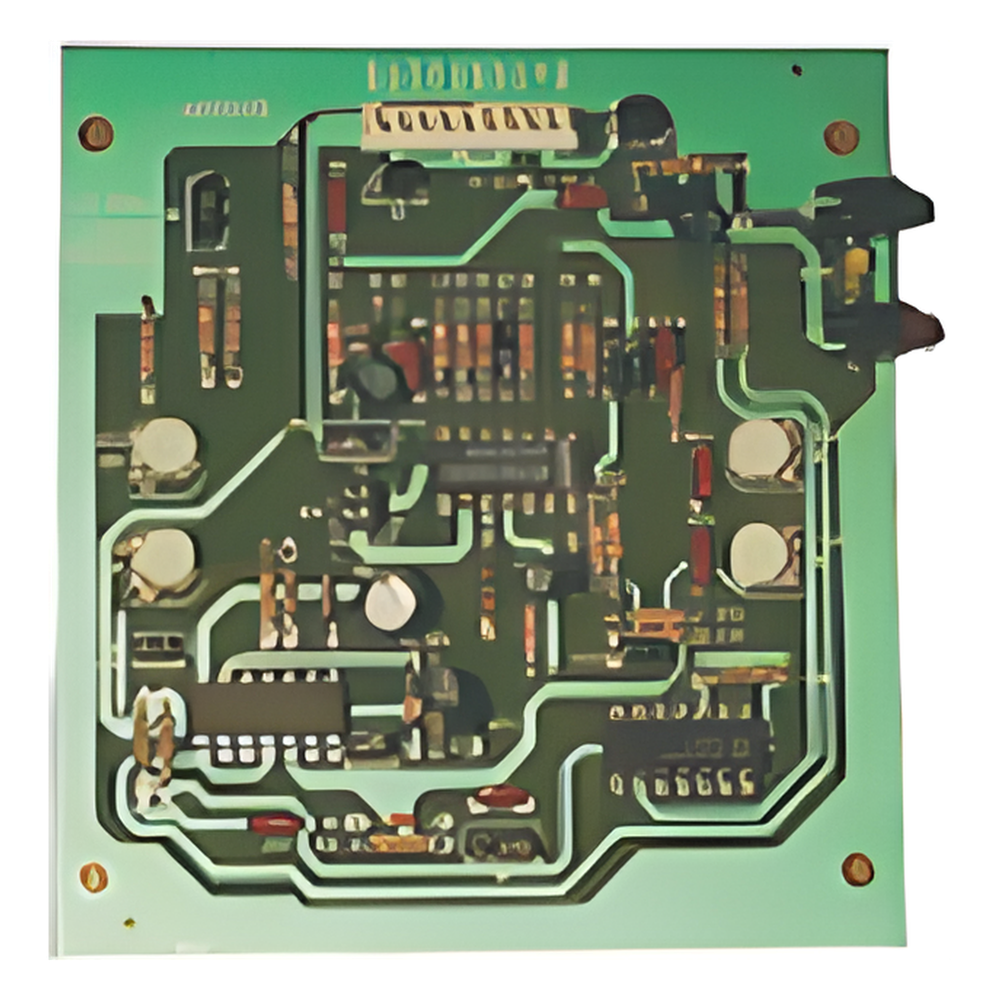 Sólo tarjeta para RP-4PLUS.