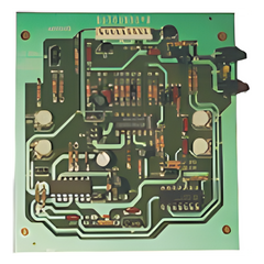Sólo tarjeta para RP-4PLUS.