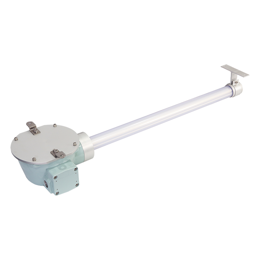 Luminaria LED Ex d IIC de 120-240 VCA