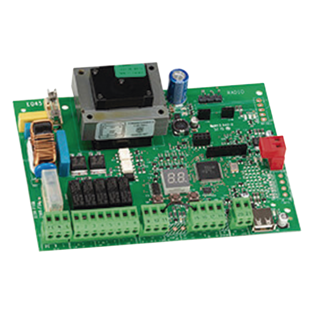 TARJETA ELECTRONICA E045S