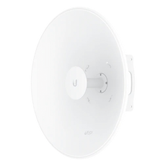 UISP Dish – Antena Direccional Tipo Plato de 30 dBi de Ganancia, Banda de Frecuencia de 5150 a 6875 MHz