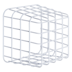Jaula De Acero Antivandalismo Serie Damage Stopper® Multiusos. Dimensiones 7x7x7 pulgadas
