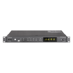 Unidad de Control Híbrida | Sistema de Conferencias Profesional | Control Infrarrojo y Cableado | Grabación USB Integrada | Audio Digital 24-bit