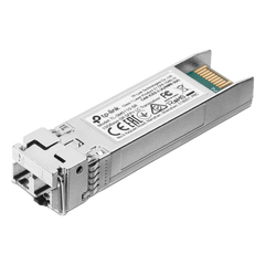 Transceptor mini-GBIC SFP+ / Duplex Multimodo 10GBase /  Distancia 300 metros /  Conector LC