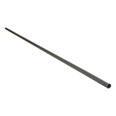 Mástil de Aluminio de 1-1/2" de Diámetro Ced. 40, 6 metros de Altura, con Perforación para Opresores.