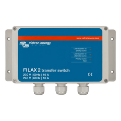 Filax-2 / Conmutador de Transferencia Ultrarrápido
