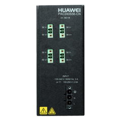 Fuente de alimentación para Riel DIN / Entrada 100-240 VCA / Salida 56 VCD / 240 W / Para Switch S210I-8P4SX
