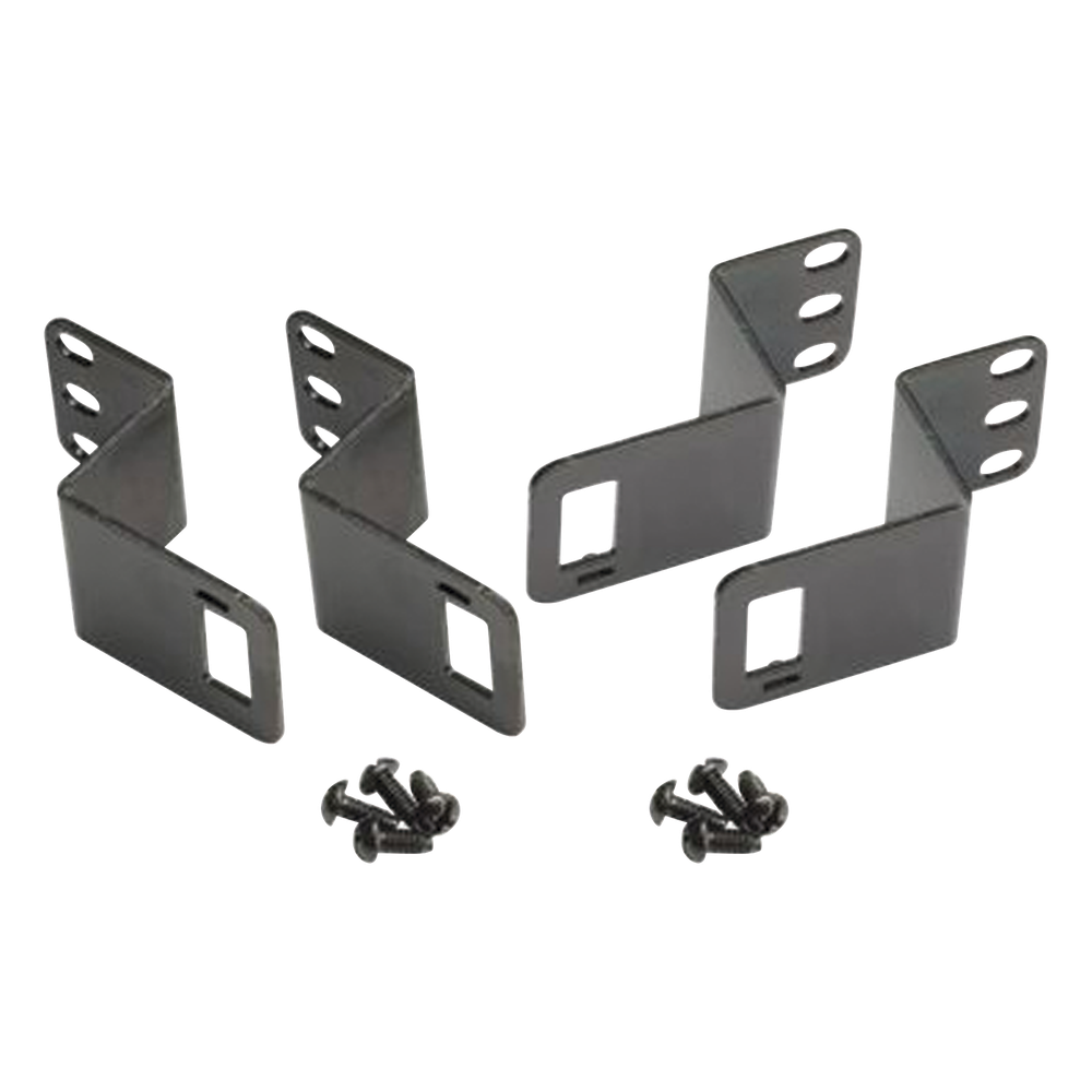 Kit de Herrajes para Montaje de Organizadores Verticales Panduit® NetRunner®  en Rack