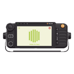 KIT de Radio M6L Móvil LTE  con 12 Meses de Servicio Radio TASSTA Básico