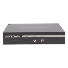Decodificador de Vídeo de 1 Salidas HDMI 4K / Soporta hasta 32 canales de Vídeo Simultáneos / Monitoreo En Vivo Sin Computadora