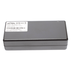 Inyector PoE 30W / PoE 802.3 af/at / 48V / Conexión plug and play / Alcance de hasta 100 metros / Aplicaciones CCTV