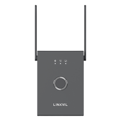 Estación Base VoIP DECT de largo alcance compatible con modelo W610D