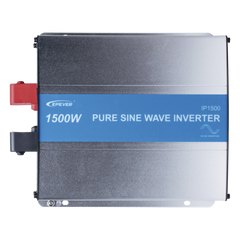 Inversor Ipower 1200 W, Ent: 24 V, Salida: 120 Vca
