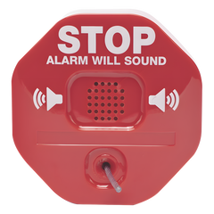 Alarma De Extintor Theft Stopper® Inalámbrica, Previene Robo y Mal Uso Del Extintor