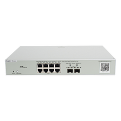 Switch Multi-Gigabit PoE++ 370W 802.3bt Capa 3 Administrable Cloud, Diseñado Para Access Points WiFi 6/7