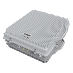 (HASTA 4 KILÓMETROS) Amplificador de Señal Celular 4G de ALTA POTENCIA: Especial para Crear una Zona Celular en Áreas Rurales o Comunidades Alejadas. 95 dB de Ganancia, 20 Watts de Potencia, 1700/2100 MHz.