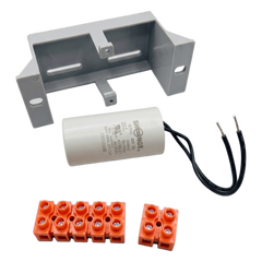 Capacitor de Arranque con Holder Para Barreras XBS-5003, XBF-4003 y XBF-3003
