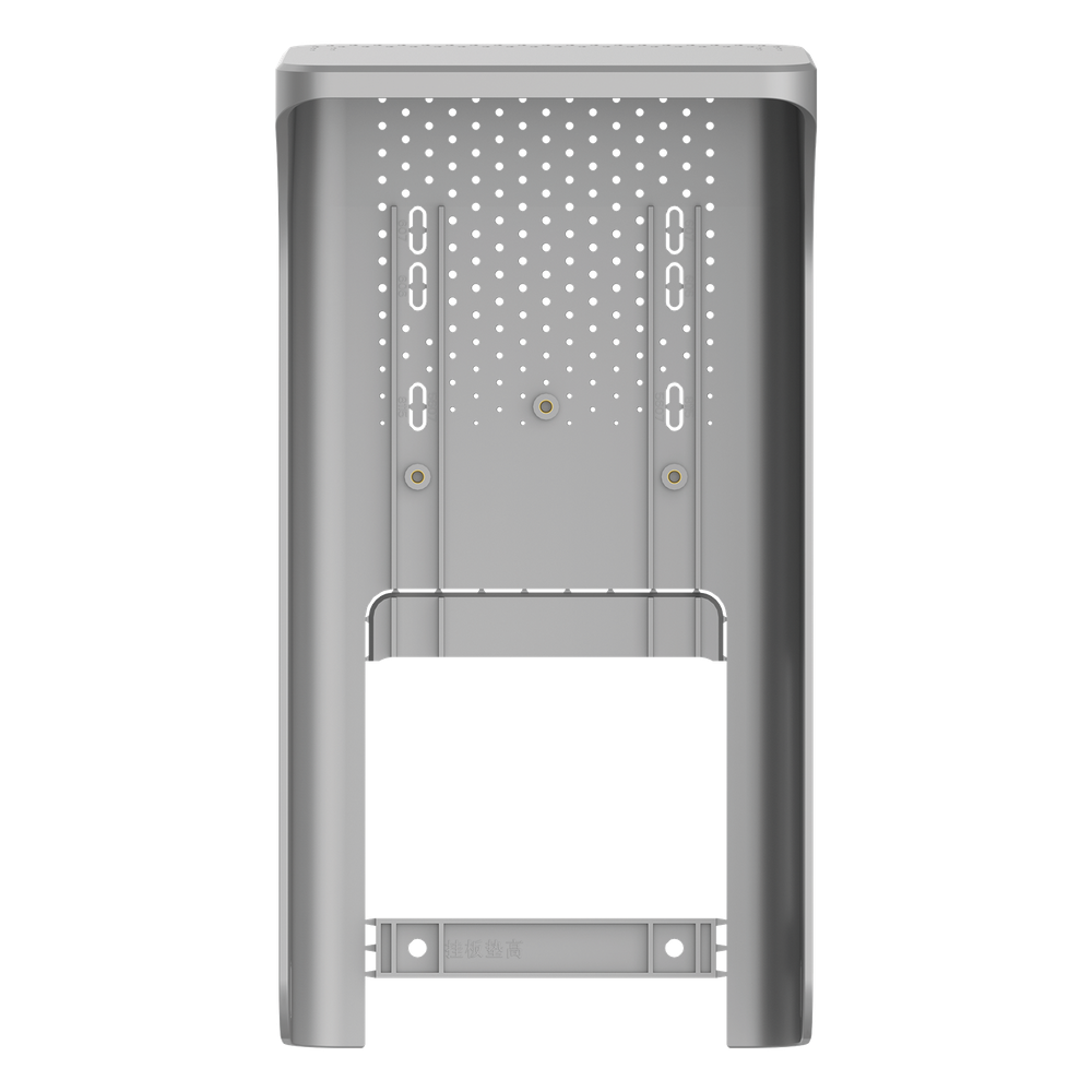 Carcasa Protectora para Biometrico DS-K1T673 / Protege de la Lluvia / Policarbonato