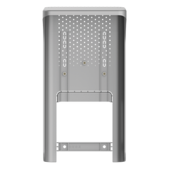 Carcasa Protectora para Biometrico DS-K1T673 / Protege de la Lluvia / Policarbonato