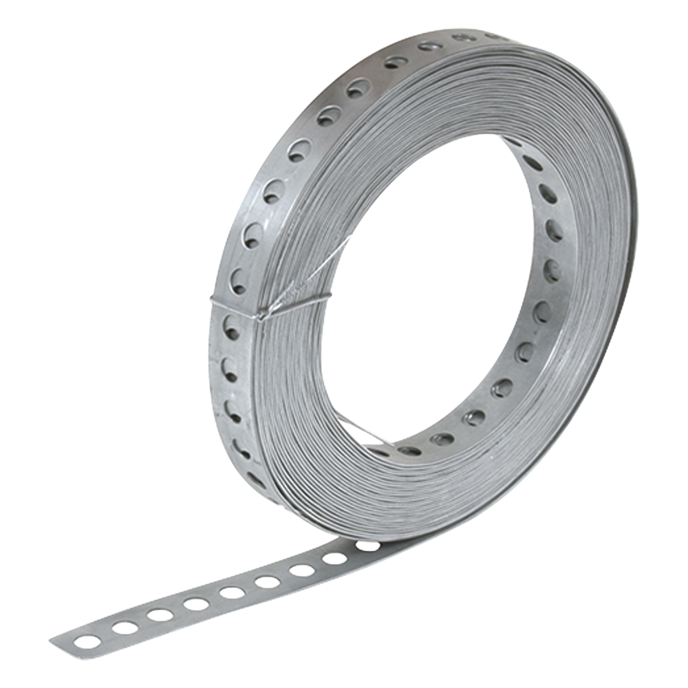 Cinta Perforada 19 x 0.5 mm - Rollo 10 m