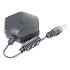 Sensor inalámbrico de ángulo de inclinación / BLE 4.0 / Hormigoneras / excavadoras / gruas