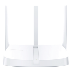 Router Inalámbrico N / 2.4 GHz de 300 Mbps / 1 Puerto WAN 10/100 Mbps / 3 puertos LAN 10/100 Mbps /  3 antenas de 5 dBi / Compatible con IPTV e IPV6