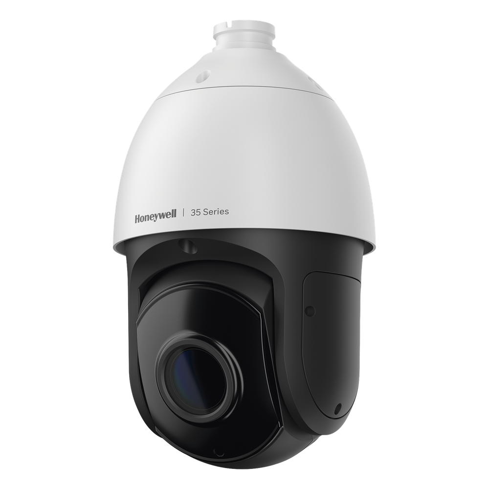 Cámara PTZ IP / 5 MP / Zoom Óptico 30x / WDR 120 dB / IR 150 m / IP66 IP67 IK10 / PoE / NDAA